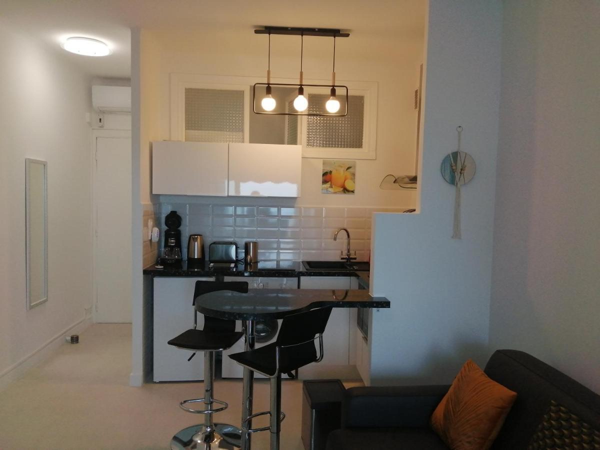 Les Galets Bleus Apartment Cagnes-sur-Mer Exterior photo