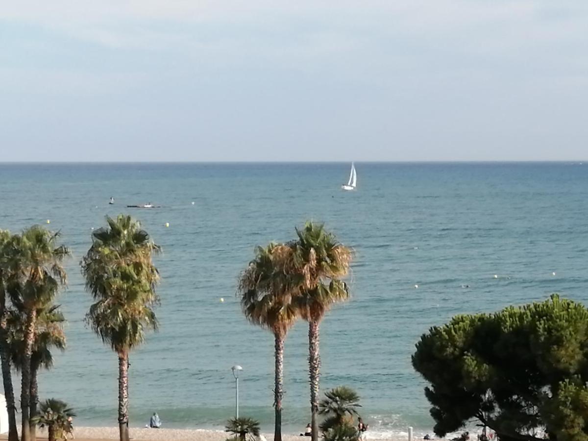 Les Galets Bleus Apartment Cagnes-sur-Mer Exterior photo