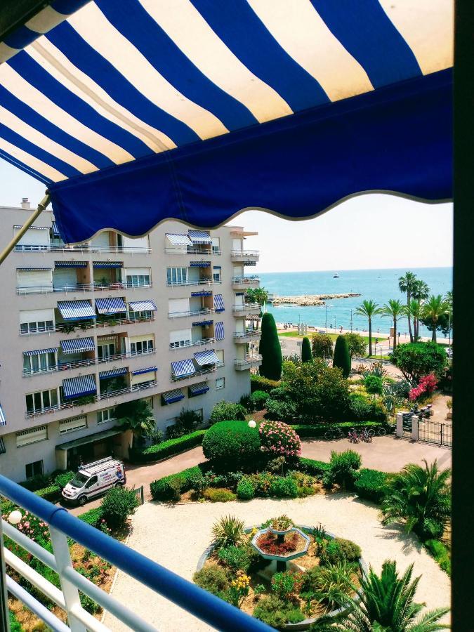 Les Galets Bleus Apartment Cagnes-sur-Mer Exterior photo